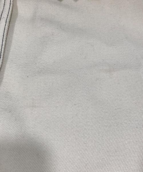 TODAYFUL（トゥデイフル）TODAYFUL (トゥデイフル) ウールステッチシャツ ベージュ サイズ:Freeの古着・服飾アイテム