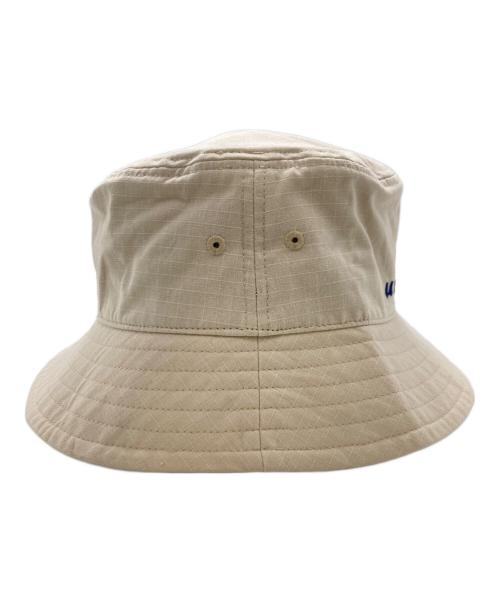 Vivienne Westwood（ヴィヴィアンウエストウッド）Vivienne Westwood (ヴィヴィアンウエストウッド) バケットハット ベージュ サイズ:M~Sの古着・服飾アイテム