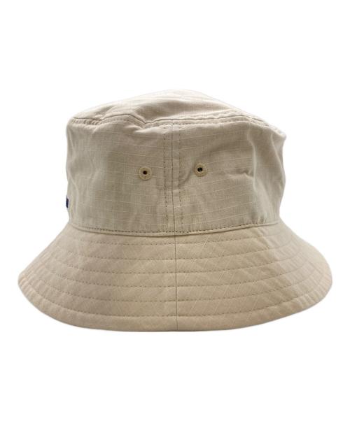 Vivienne Westwood（ヴィヴィアンウエストウッド）Vivienne Westwood (ヴィヴィアンウエストウッド) バケットハット ベージュ サイズ:M~Sの古着・服飾アイテム