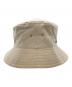 Vivienne Westwood (ヴィヴィアンウエストウッド) バケットハット ベージュ サイズ:M~S：5000円