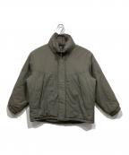 FREAK'S STOREフリークスストア）の古着「SHORT MONSTER PARKA」｜ベージュ