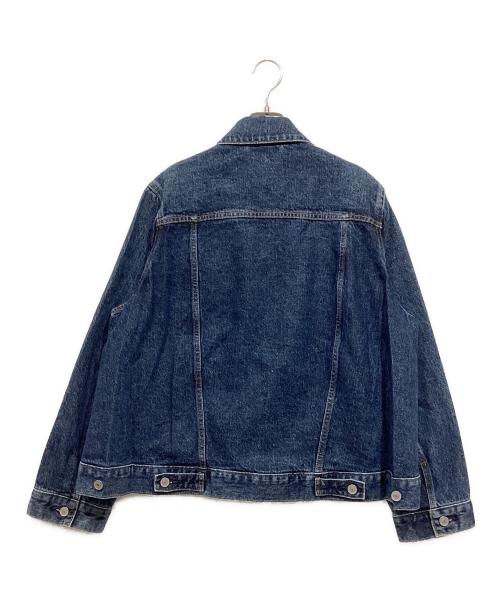 LEVI'S（リーバイス）LEVI'S (リーバイス) デニムジャケット ブルー サイズ:Mの古着・服飾アイテム