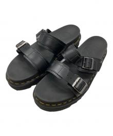 Dr.Martens（ドクターマーチン）の古着「ベルトサンダル」｜ブラック