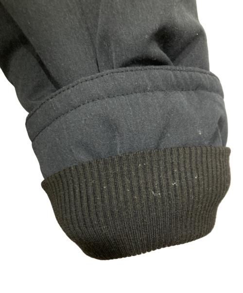 Snow peak（スノーピーク）Snow peak (スノーピーク) TAKIBI Weather Padded Jacket/タキビウェザーパデッドジャケット ブラック サイズ:Mの古着・服飾アイテム