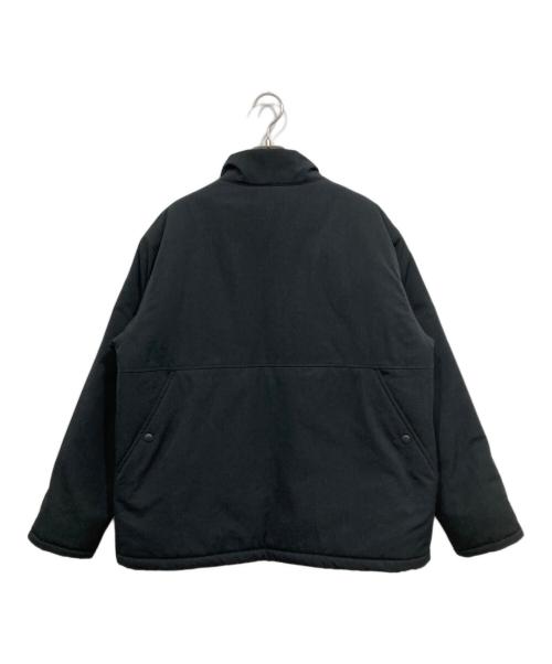 Snow peak（スノーピーク）Snow peak (スノーピーク) TAKIBI Weather Padded Jacket/タキビウェザーパデッドジャケット ブラック サイズ:Mの古着・服飾アイテム