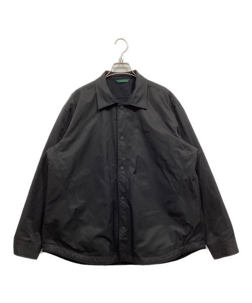 LACOSTE（ラコステ）LACOSTE (ラコステ) リバーシブルジャケット ブラック サイズ:Mの古着・服飾アイテム