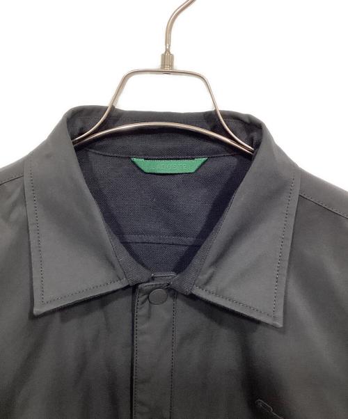 LACOSTE（ラコステ）LACOSTE (ラコステ) リバーシブルジャケット ブラック サイズ:Mの古着・服飾アイテム