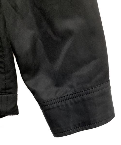 LACOSTE（ラコステ）LACOSTE (ラコステ) リバーシブルジャケット ブラック サイズ:Mの古着・服飾アイテム