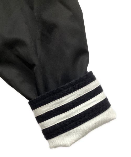 LACOSTE（ラコステ）LACOSTE (ラコステ) リバーシブルジャケット ブラック サイズ:Mの古着・服飾アイテム