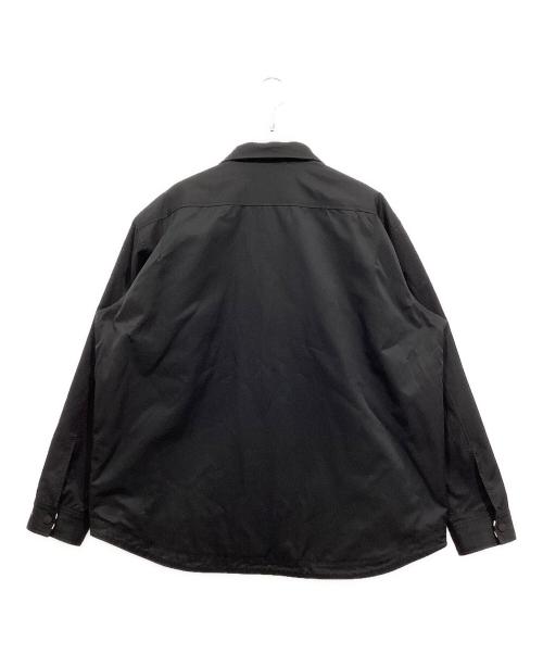 LACOSTE（ラコステ）LACOSTE (ラコステ) リバーシブルジャケット ブラック サイズ:Mの古着・服飾アイテム