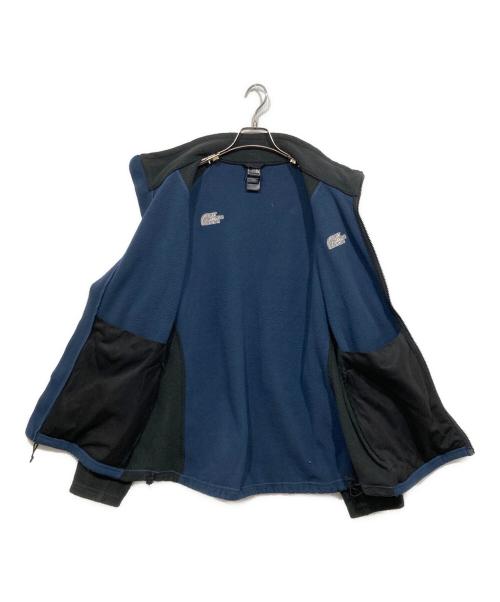 THE NORTH FACE（ザ ノース フェイス）THE NORTH FACE (ザ ノース フェイス) フリースジャケット ブルー サイズ:XLの古着・服飾アイテム