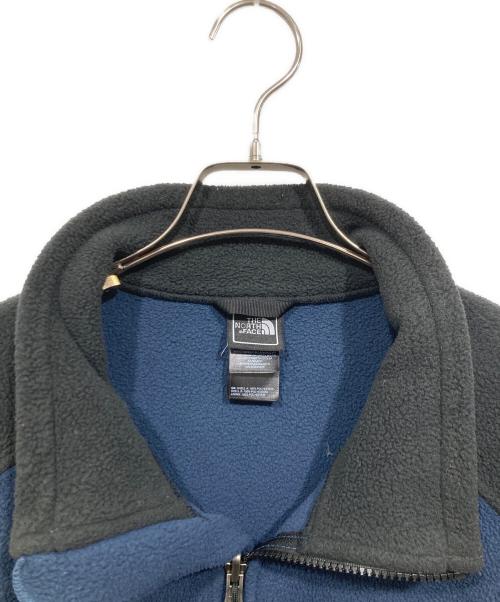 THE NORTH FACE（ザ ノース フェイス）THE NORTH FACE (ザ ノース フェイス) フリースジャケット ブルー サイズ:XLの古着・服飾アイテム