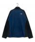 THE NORTH FACE (ザ ノース フェイス) フリースジャケット ブルー サイズ:XL：5000円