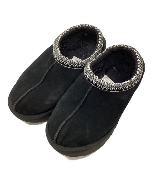 UGG（アグ）UGG (アグ) スリッポン/TAZZ II ブラック サイズ:25cmの古着・服飾アイテム