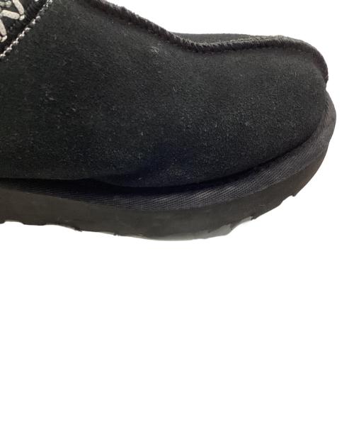 UGG（アグ）UGG (アグ) スリッポン/TAZZ II ブラック サイズ:25cmの古着・服飾アイテム