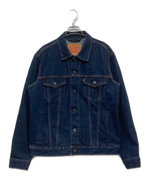 LEVI'S（リーバイス）LEVI'S (リーバイス) デニムジャケット インディゴ サイズ:Mの古着・服飾アイテム