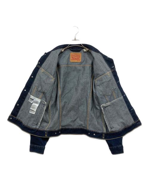 LEVI'S（リーバイス）LEVI'S (リーバイス) デニムジャケット インディゴ サイズ:Mの古着・服飾アイテム