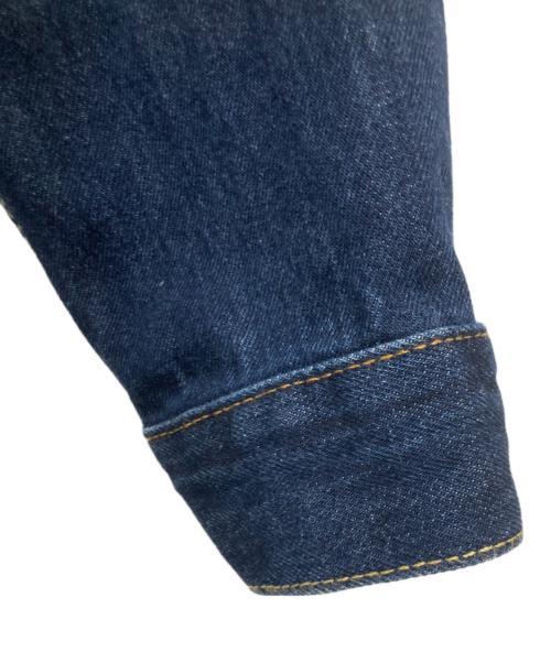 LEVI'S（リーバイス）LEVI'S (リーバイス) デニムジャケット インディゴ サイズ:Mの古着・服飾アイテム