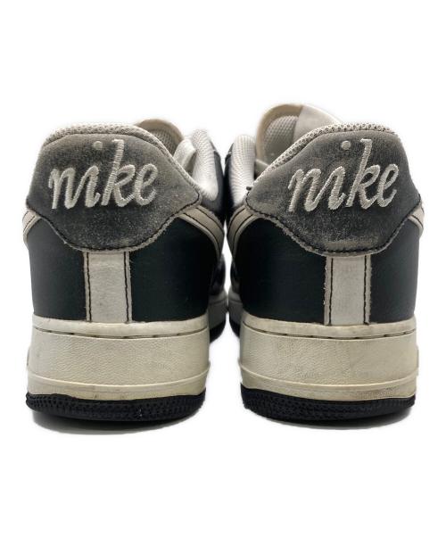 NIKE（ナイキ）NIKE (ナイキ) スニーカー ブラック サイズ:27.5cmの古着・服飾アイテム