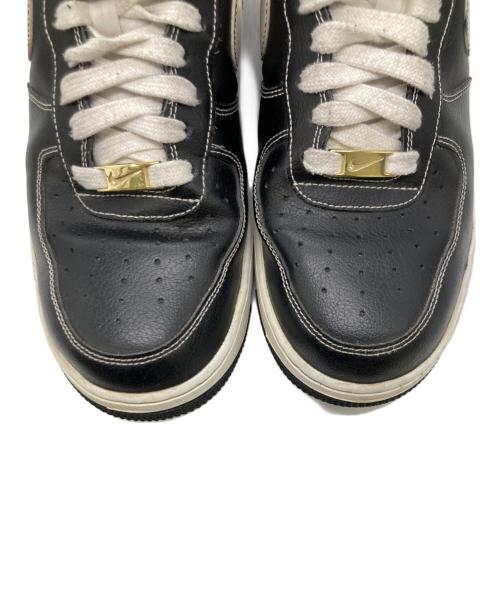 NIKE（ナイキ）NIKE (ナイキ) スニーカー ブラック サイズ:27.5cmの古着・服飾アイテム