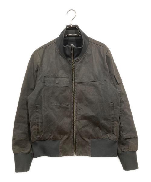 Paul Smith RED EAR（ポールスミス レッドイヤー）Paul Smith RED EAR (ポールスミス レッドイヤー) ブルゾン ブラック サイズ:Mの古着・服飾アイテム
