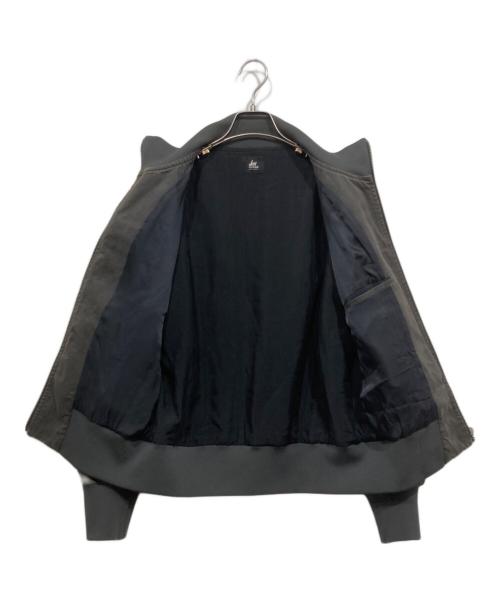 Paul Smith RED EAR（ポールスミス レッドイヤー）Paul Smith RED EAR (ポールスミス レッドイヤー) ブルゾン ブラック サイズ:Mの古着・服飾アイテム