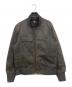 Paul Smith RED EAR（ポールスミス レッドイヤー）の古着「ブルゾン」｜ブラック