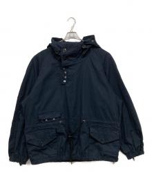 waiper（ワイパー）の古着「スモック / NAVY SMOCK PARKA」｜ネイビー