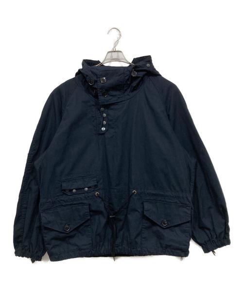 waiper（ワイパー）WAIPER (ワイパー) スモック / NAVY SMOCK PARKA ネイビー サイズ:Lの古着・服飾アイテム