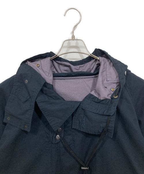 waiper（ワイパー）WAIPER (ワイパー) スモック / NAVY SMOCK PARKA ネイビー サイズ:Lの古着・服飾アイテム