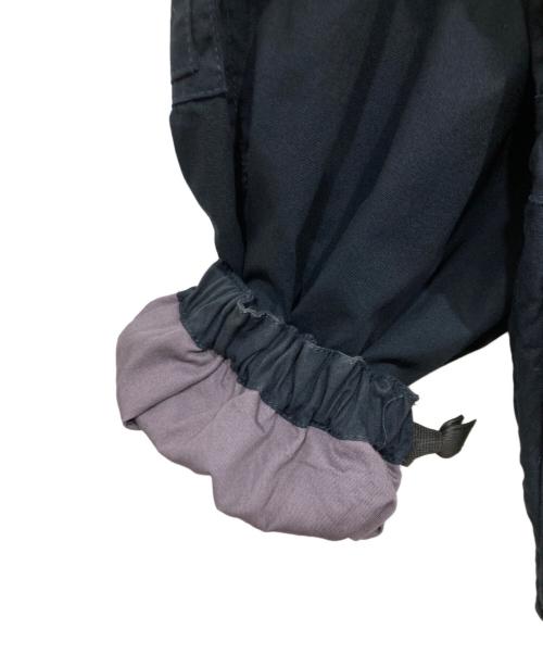 waiper（ワイパー）WAIPER (ワイパー) スモック / NAVY SMOCK PARKA ネイビー サイズ:Lの古着・服飾アイテム