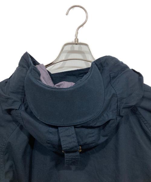 waiper（ワイパー）WAIPER (ワイパー) スモック / NAVY SMOCK PARKA ネイビー サイズ:Lの古着・服飾アイテム