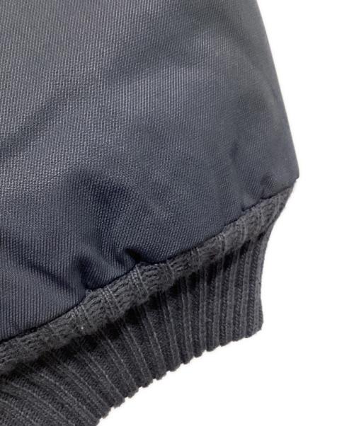 TOWN CRAFT（タウンクラフト）TOWN CRAFT (タウンクラフト) ジップアップジャケット / サーモライト ダービー ジャケット ネイビー サイズ:XLの古着・服飾アイテム