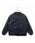 TOWN CRAFT（タウンクラフト）の古着「ジップアップジャケット / サーモライト ダービー ジャケット」｜ネイビー