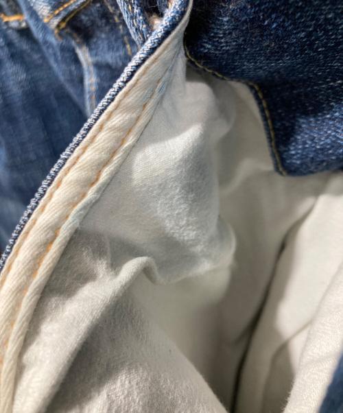 STUDIO D'ARTISAN（ステュディオダルチザン）STUDIO D'ARTISAN (ステュディオダルチザン) デニムパンツ ブルー サイズ:W36（91cm)の古着・服飾アイテム