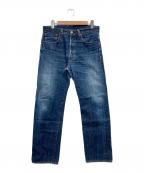 LEVI'S VINTAGE CLOTHINGリーバイス ビンテージ クロージング）の古着「501XX デニムパンツ」｜ブルー
