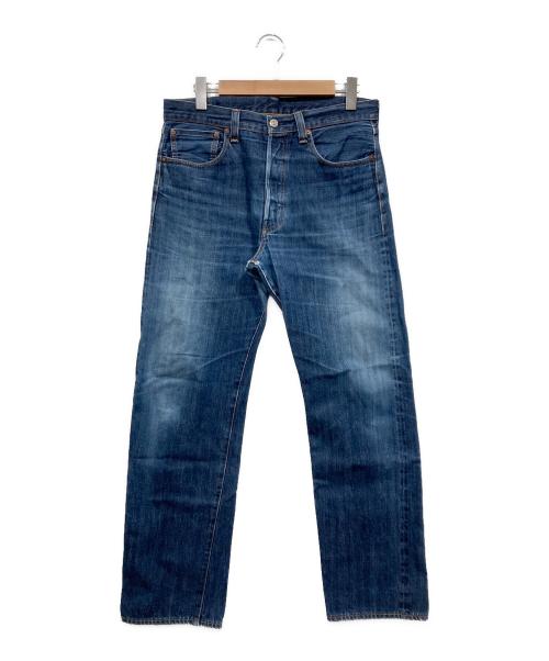LEVI'S VINTAGE CLOTHING（リーバイス ビンテージ クロージング）LEVI'S VINTAGE CLOTHING (リーバイス ビンテージ クロージング) 501XX デニムパンツ ブルー サイズ:W36（91cm)の古着・服飾アイテム