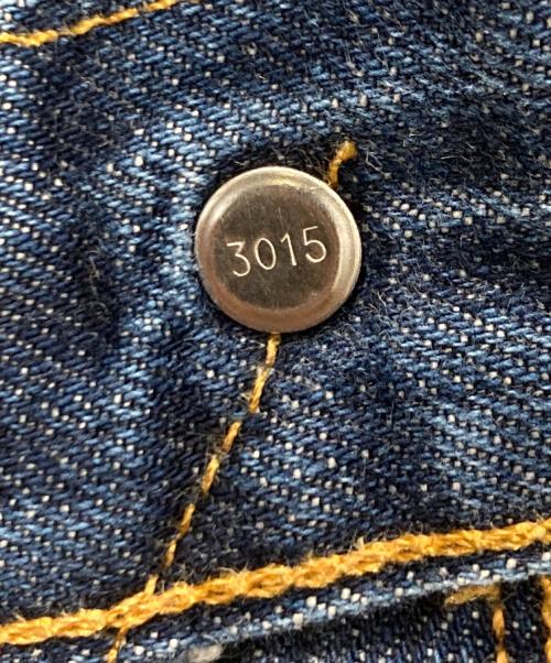 LEVI'S VINTAGE CLOTHING（リーバイス ビンテージ クロージング）LEVI'S VINTAGE CLOTHING (リーバイス ビンテージ クロージング) 501XX デニムパンツ ブルー サイズ:W36（91cm)の古着・服飾アイテム