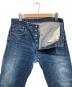 中古・古着 LEVI'S VINTAGE CLOTHING (リーバイス ビンテージ クロージング) 501XX デニムパンツ ブルー サイズ:W36（91cm)：9000円