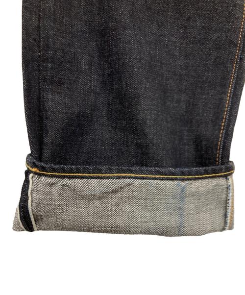 FULLCOUNT（フルカウント）FULLCOUNT (フルカウント) デニムパンツ / Straight Denim Heavy Oz インディゴ サイズ:W35（88.5cm） 未使用品の古着・服飾アイテム