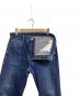 中古・古着 LEVI'S VINTAGE CLOTHING (リーバイス ビンテージ クロージング) 501ZXX デニムパンツ ブルー サイズ:W36：10000円