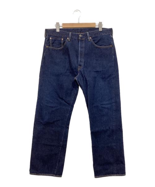 LEVI'S（リーバイス）LEVI'S (リーバイス) 501XX デニムパンツ インディゴ サイズ:W38（96ｃｍ）の古着・服飾アイテム