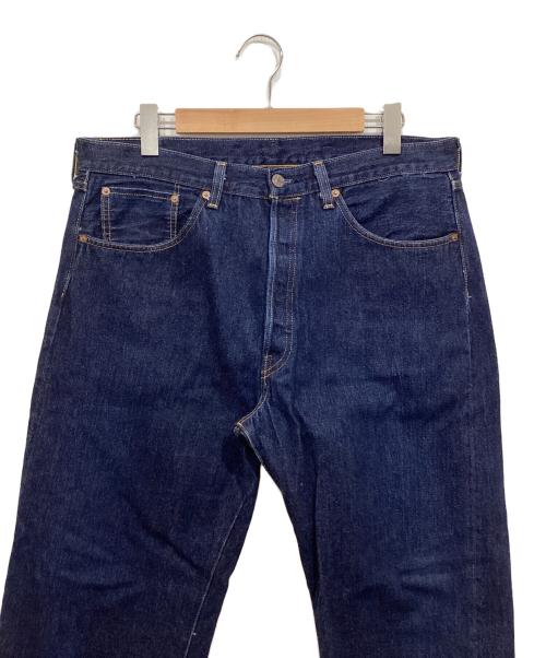 LEVI'S（リーバイス）LEVI'S (リーバイス) 501XX デニムパンツ インディゴ サイズ:W38（96ｃｍ）の古着・服飾アイテム