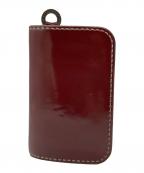 IRON HEARTアイアンハート）の古着「ミディアムウォレット」｜ブラウン