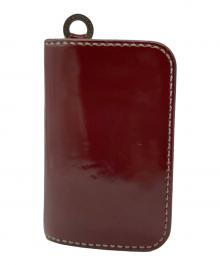 IRON HEART（アイアンハート）の古着「ミディアムウォレット」｜ブラウン