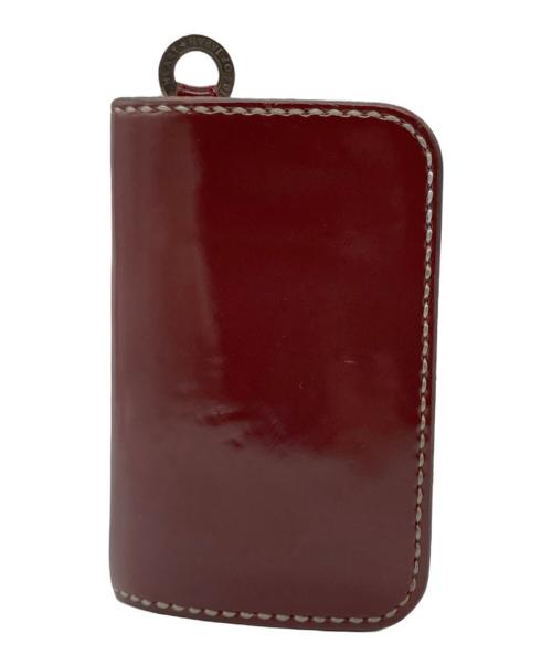 IRON HEART（アイアンハート）IRON HEART (アイアンハート) ミディアムウォレット ブラウンの古着・服飾アイテム