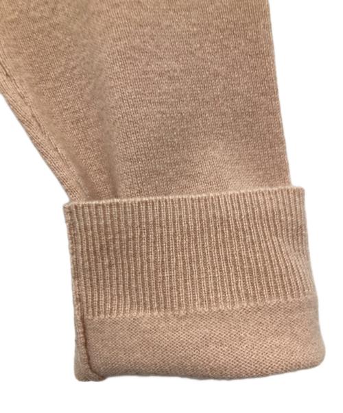 theory（セオリー）theory (セオリー) カシミヤニット ピンク サイズ:Sの古着・服飾アイテム