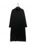 theory（セオリー）の古着「ニットワンピース」｜ブラック