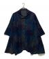 慈雨（ジウ）の古着「コート」｜ネイビー