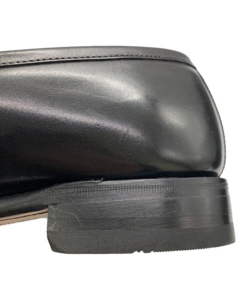 Alfredo BANNISTER（アルフレッドバニスター）Alfredo BANNISTER (アルフレッドバニスター) ローファー ブラック サイズ:39の古着・服飾アイテム